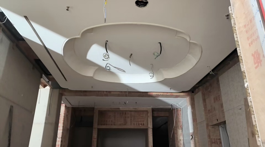 GRG吊頂造型 GRG吊頂造型