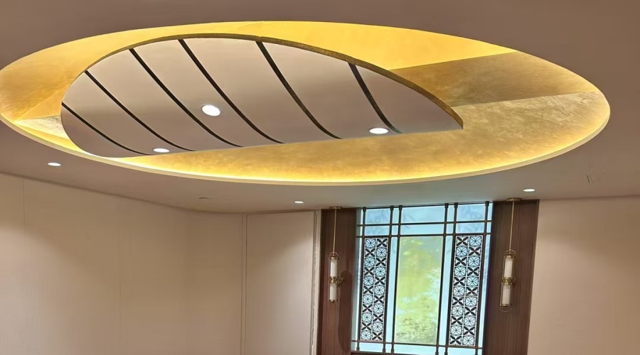 GRG異形吊頂 GRG異形吊頂