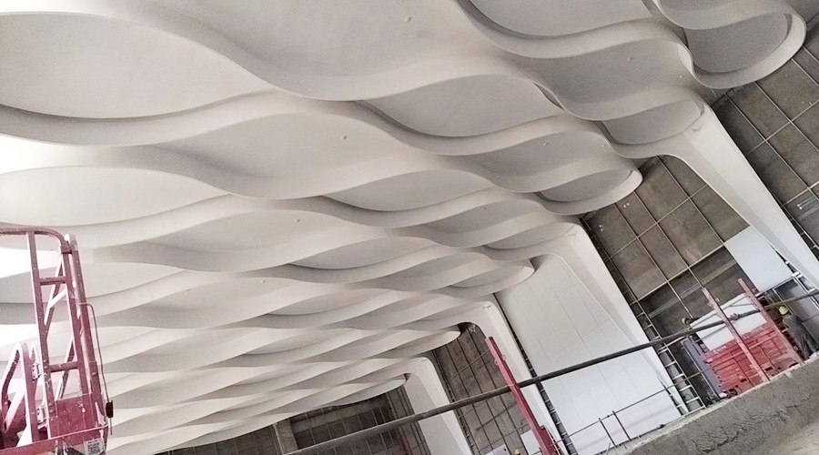 GRG石膏板造型 GRG石膏板造型