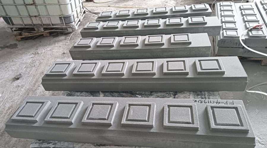 發(fā)泡陶瓷裝飾線條 發(fā)泡陶瓷裝飾線條