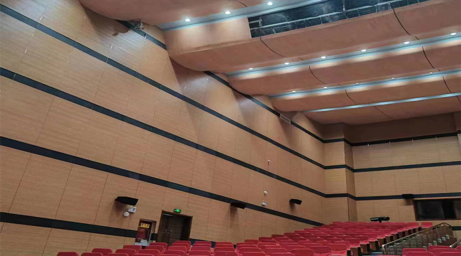 劇院GRG石膏造型