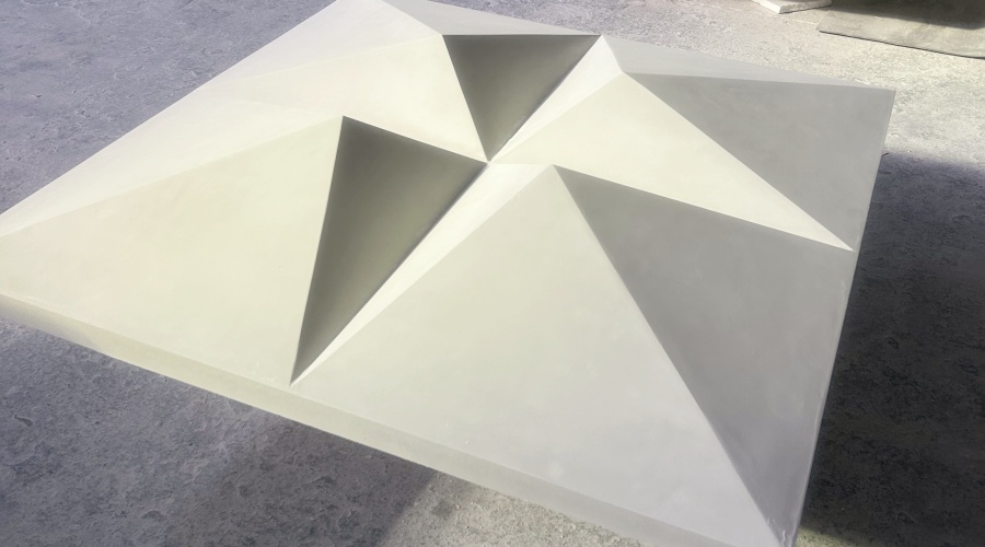 埃塞俄比亞國家體育場GRC幕墻II標(biāo)段