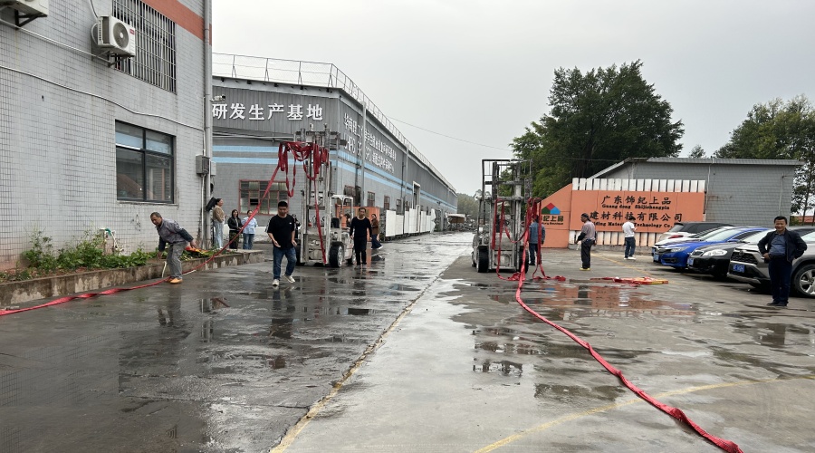 飾紀(jì)上品GRG廠家開工大吉